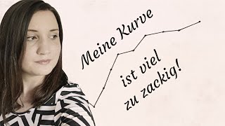 Warum ist meine Temperaturkurve so zackig? I Zyklusgeflüster