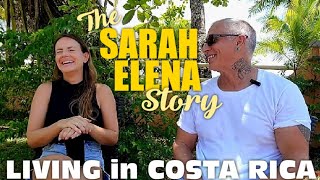 Single Mother Living in Costa Rica @lasarahelena Her Story