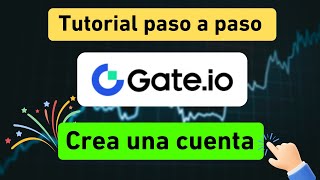 Cómo crear una cuenta en Gate.io - Tutorial de registro en Gate.io ID de recomendación: SUSUHAHA