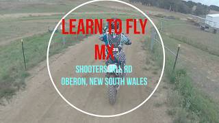 Learn to fly Mx Oberon, 2010 yz450f