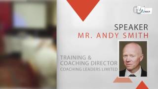 Emotional Intelligence & Coaching Skills for Leaders | Andy smith | Karachi, Lahore