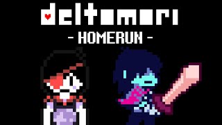 Homerun (Deltomori fan OST - Deltarune/OMORI remix - by HeathTV)