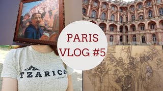 PARIS VLOG 5 - Besplatne izložbe