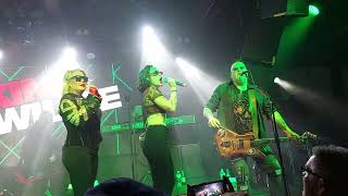 Kim Wilde Live In Adelaide - The Gov 24/10/24 Go For It (The Second Time) / Pop Muzik (M-Factor)