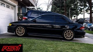 The RSTI Build Is Here ! (Update Video)