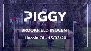 Winner Number 11 - Brookfield Inocent