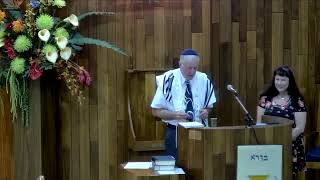 5/18/2024 Shabbat Service