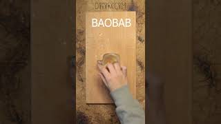 Baobab ginger drink