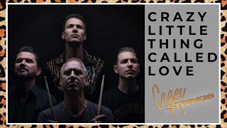 Crazy Little Thing Called Love - Cagey Strings (Queen)