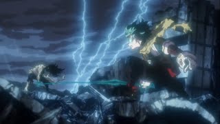 Deku vs Shigaraki, Hawks Dead, Lady Nagant Redeems Herself ~ My Hero Academia Season 7 Episode 17