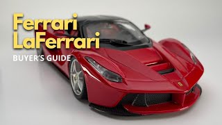 Buyer's Guide and Specifications Ferrari LaFerrari | Up to Scale