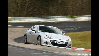 Subaru BRZ Road and Track Review - Paul Cowland