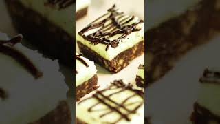 How to make Peppermint Chocolate Cubes | Video now available | Link in description box