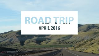 Road Trip April 2016