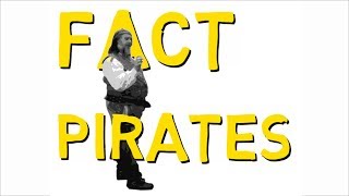 Fun Fact About Pirates