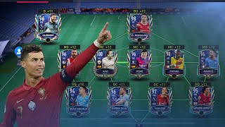 UNE ÉQUIPE 100% TOTS SUR FIFA MOBILE 22