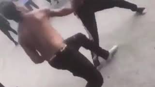 XXX TENTACION FIGHT 🥊🥋