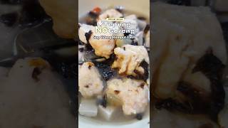 Sup Udang Rumput Laut #shortvideo #cooking #cookinghacks