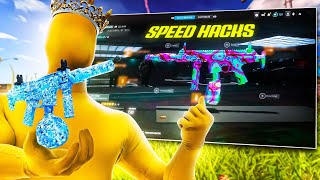 The MAX SPEED ISO 9MM = SPEED HACKS😳