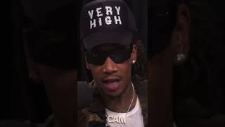 Wiz Khalifa on how he manifestation a friendship with snoop dogg #manifestation #affirmations