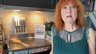 TEFAL I Test et avis sur le couteau Ingenio Ice Force et la Maxi Plancha : Des grillades réussies !