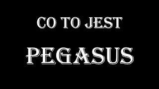 Co to jest? PEGASUS