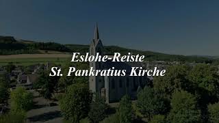 Pfarrkirche St. Pankratius, Reiste