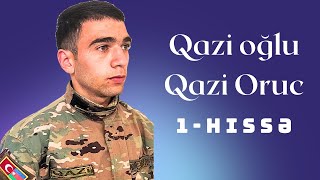 QAZİ ORUC BAXŞƏLİYEV | DÖYÜŞ YOLU #44günlükmüharibə #döyüşdenvideolar #karabakhisazerbaijan