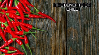 Benefits of Chilli | #shorts