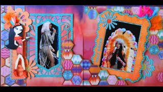 Scrapbook Album Share Of Cher in Concert