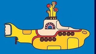 yellow submarine playing cards (memoirs analysis)