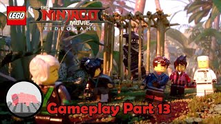 The LEGO NINJAGO Movie Videogame - Chapter 9: Ambush City - Gameplay Part 13