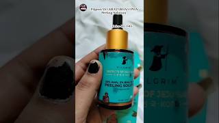 Pilgrim 25% AHA, 2% BHA, 5% PHA Peeling Solution|pilgrim peeling Solution#shortsfeed#shorts #pilgrim