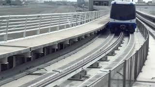 Dubai metro 🚈