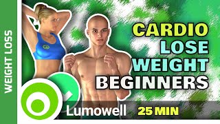 Cardio Workout To Lose Weight - Beginners