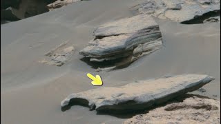 Perseverance Rover released a new 4k video footage of Mars surface , Mars 4k video  new mars video