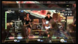 (PB) - Rock Band 2 - Move Along Full Band GS #1