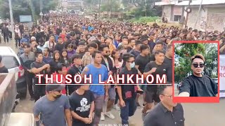 KUKI MILITANTS 900 AHUNG LUTE KITI CHU JOU AHI || THUSOH LAHKHOM || SML OFFICIAL