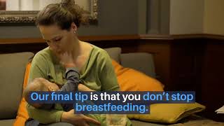 7 Tips on How to Lose Weight While Breastfeeding