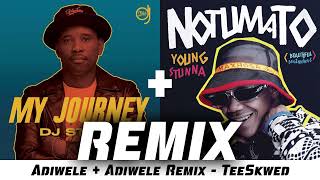 Adiwele and Adiwele Remix - TeeSkwed