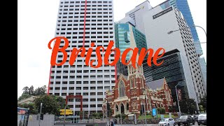 Brisbane city centre, what to see in half a day.