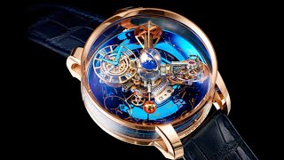 Jacob & Co Astronomia Sky Platinum Version