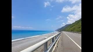 #232【Around Taiwan On Foot】《Taitung》Taimali，Jinlun Station，Jinlun Bridge，Duoliang ， Longxi【17 KM】