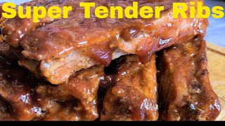 Super Tender Ribs | Fourth of July