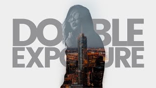 DOUBLE EXPOSURE Video Effect Tutorial Filmora x 2021