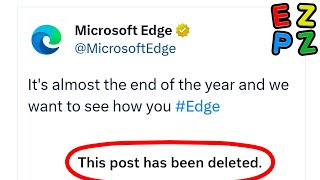 r/AccidentalComedy · microsoft edging