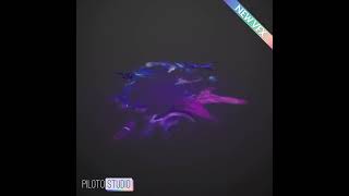 Nebula Splat VFX Made In Unity