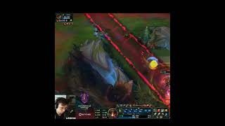 Caedrel hard breathing - League of Legends #shorts