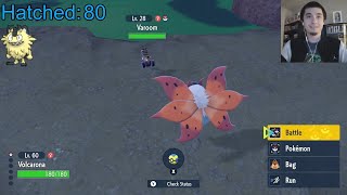 Shiny Varoom! - Pokemon SV