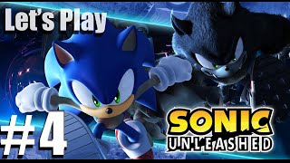 Sonic Unleashed [Xbox Series X] - Part 4